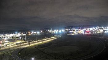 Weather camera view of Buffalo Mountain.