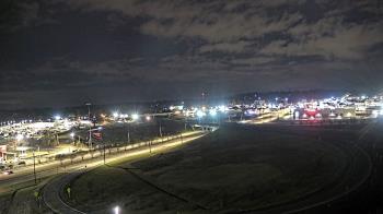 Weather camera view of Buffalo Mountain.