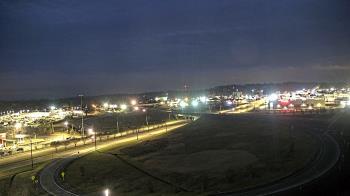 Weather camera view of Buffalo Mountain.