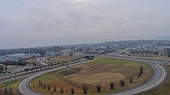 Weather camera view of Buffalo Mountain.