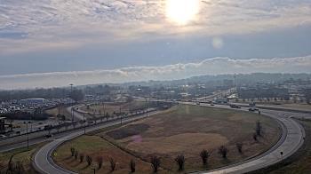 Weather camera view of Buffalo Mountain.