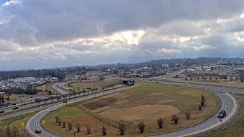 Weather camera view of Buffalo Mountain.