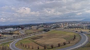 Weather camera view of Buffalo Mountain.
