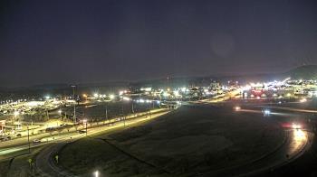 Weather camera view of Buffalo Mountain.