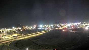 Weather camera view of Buffalo Mountain.