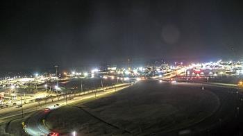 Weather camera view of Buffalo Mountain.