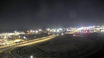 Weather camera view of Buffalo Mountain.