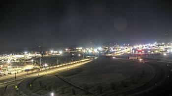 Weather camera view of Buffalo Mountain.