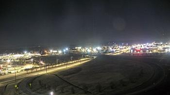 Weather camera view of Buffalo Mountain.