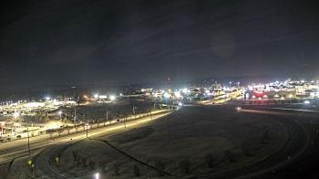 Weather camera view of Buffalo Mountain.