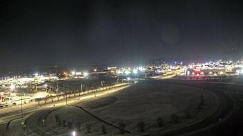 Weather camera view of Buffalo Mountain.