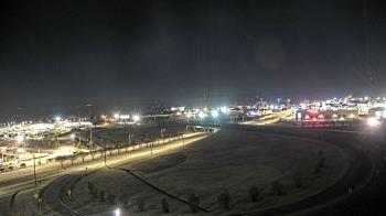 Weather camera view of Buffalo Mountain.