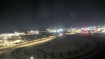 Weather camera view of Buffalo Mountain.