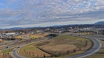 Weather camera view of Buffalo Mountain.