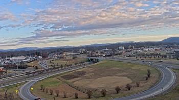 Weather camera view of Buffalo Mountain.