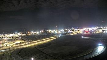 Weather camera view of Buffalo Mountain.