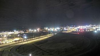 Weather camera view of Buffalo Mountain.