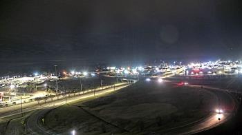 Weather camera view of Buffalo Mountain.