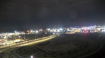 Weather camera view of Buffalo Mountain.