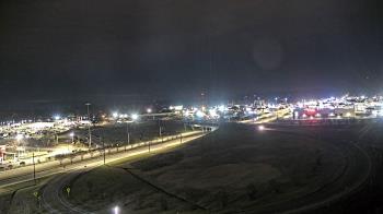 Weather camera view of Buffalo Mountain.