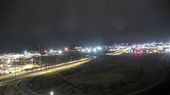 Weather camera view of Buffalo Mountain.