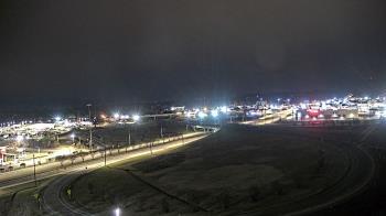 Weather camera view of Buffalo Mountain.