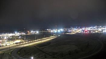 Weather camera view of Buffalo Mountain.