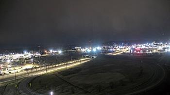 Weather camera view of Buffalo Mountain.