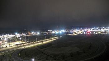 Weather camera view of Buffalo Mountain.