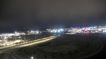 Weather camera view of Buffalo Mountain.