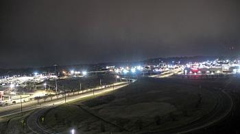 Weather camera view of Buffalo Mountain.