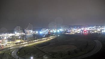 Weather camera view of Buffalo Mountain.