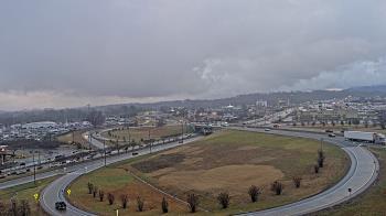 Weather camera view of Buffalo Mountain.