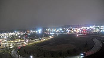 Weather camera view of Buffalo Mountain.