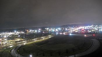 Weather camera view of Buffalo Mountain.