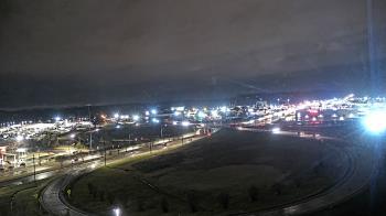 Weather camera view of Buffalo Mountain.