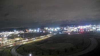 Weather camera view of Buffalo Mountain.