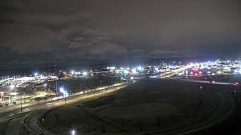 Weather camera view of Buffalo Mountain.