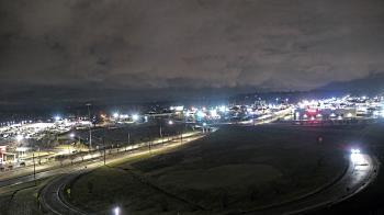 Weather camera view of Buffalo Mountain.