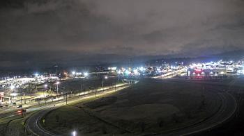 Weather camera view of Buffalo Mountain.