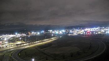 Weather camera view of Buffalo Mountain.