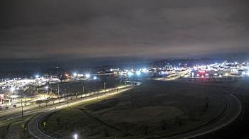 Weather camera view of Buffalo Mountain.