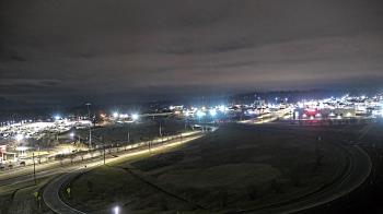 Weather camera view of Buffalo Mountain.