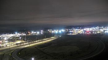 Weather camera view of Buffalo Mountain.