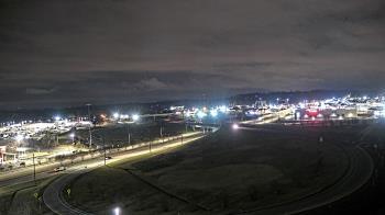 Weather camera view of Buffalo Mountain.