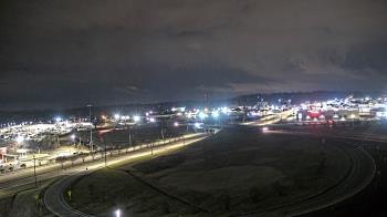 Weather camera view of Buffalo Mountain.