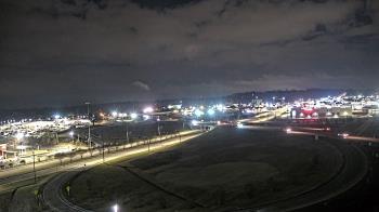 Weather camera view of Buffalo Mountain.