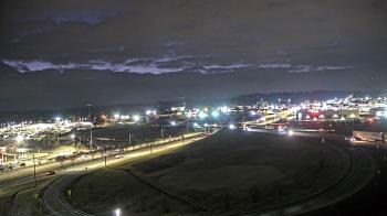 Weather camera view of Buffalo Mountain.