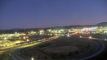 Weather camera view of Buffalo Mountain.