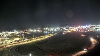 Weather camera view of Buffalo Mountain.